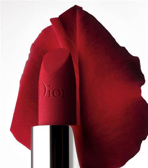 rendezvou lipstick dior|Dior velvet matte lipstick.